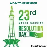 Pakistan Resolution Day