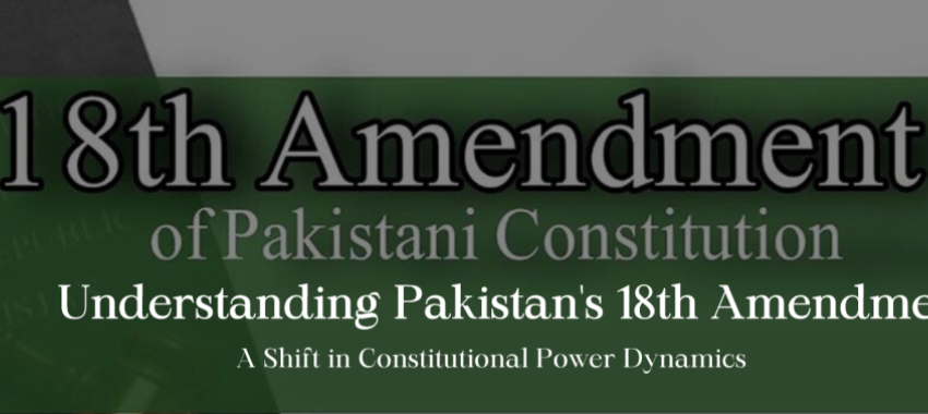 18th amendment