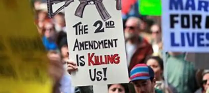 Gun Control Debate