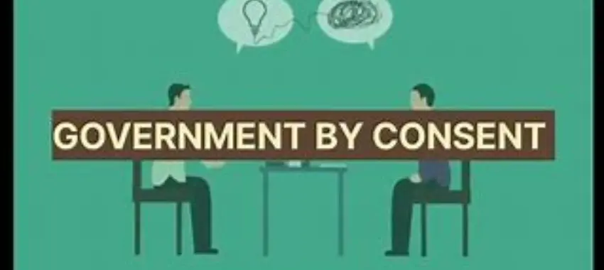 Consent of the Governed