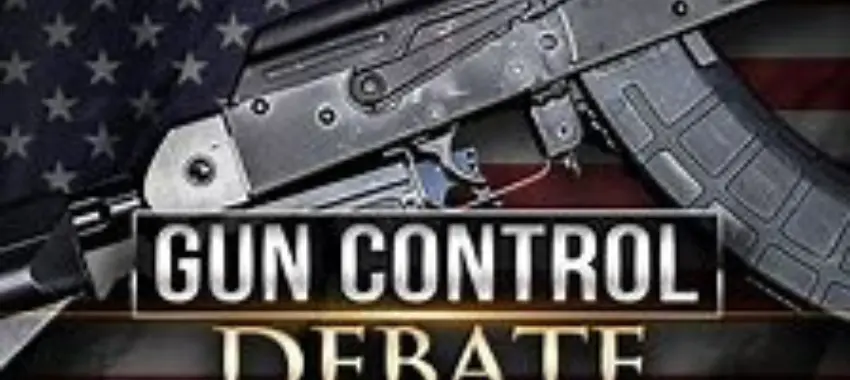 Gun Control Debate