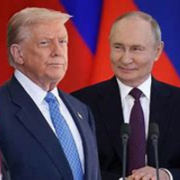 Donald Trump and Putin