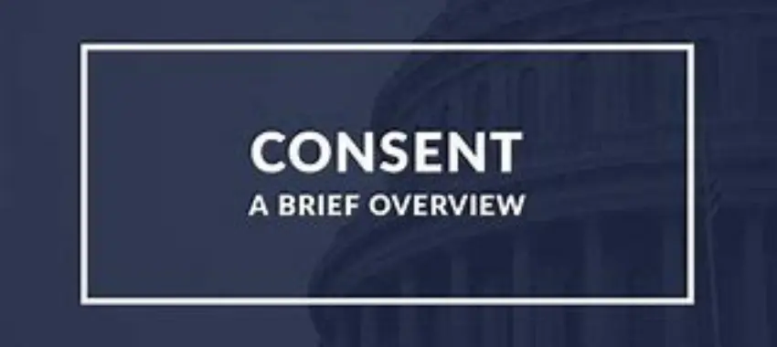 Consent of the Governed