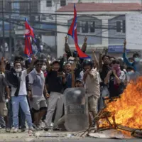 Nepal Revolution