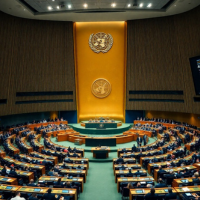 UN General Assembly 2025