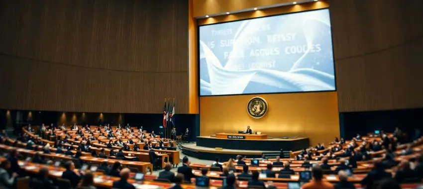 UN General Assembly 2025