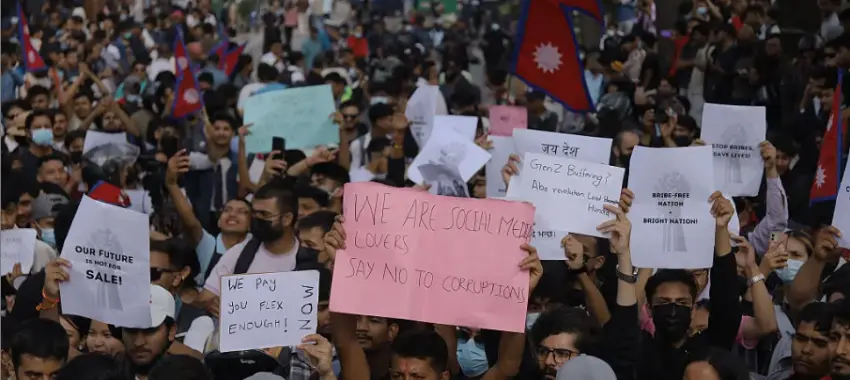 Nepal Revolution