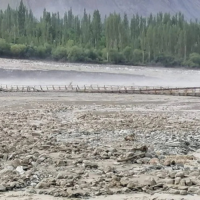 Floods in Ghizer