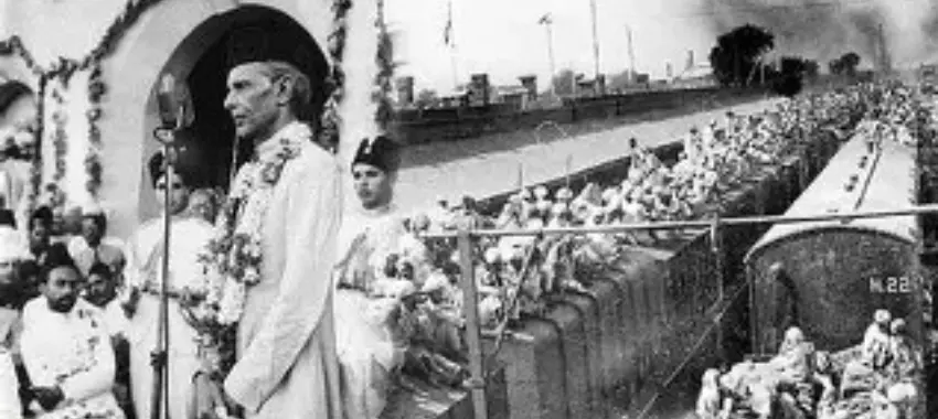 history of pakistan