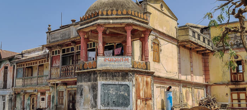 Vadnagar Gujarat birthplace of Narendra Modi