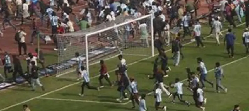 Messi visit to India