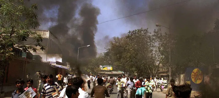 2002 Gujarat violence during Narendra Modi tenure
