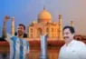 Messi visit to India
